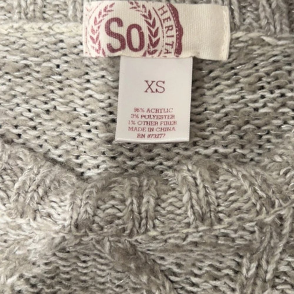 Sweater - Picture 2 of 3
